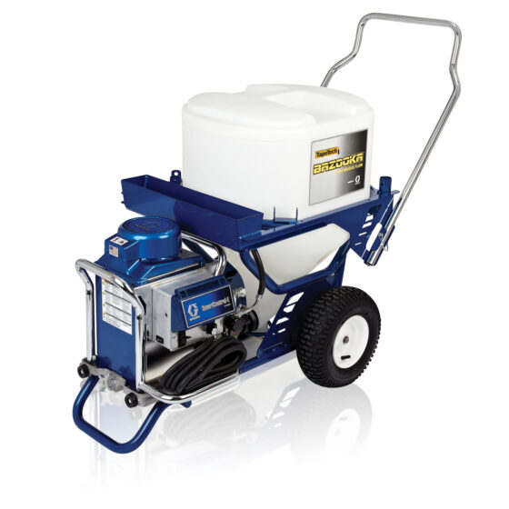 Bazooka Continuous Flow Pump TapeTech Tool Company