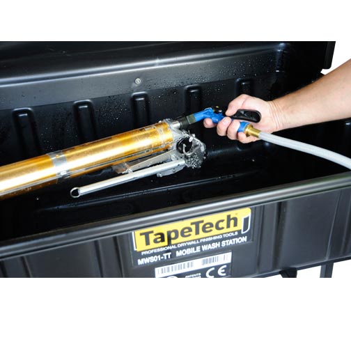 Tapetech wash station discount