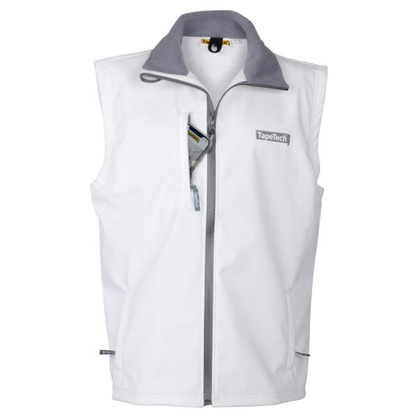 Soft-Shell Vest - TapeTech Tool Company