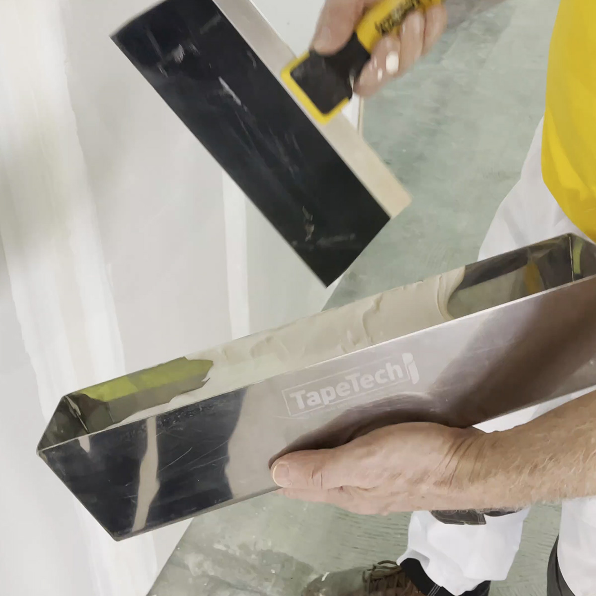 Blue Steel Taping Knives TapeTech Tool Company