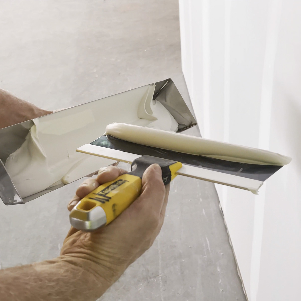 Blue Steel Taping Knives TapeTech Tool Company