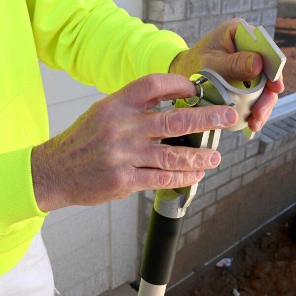 SideWinder™ Extendable Brakeless Box Handle