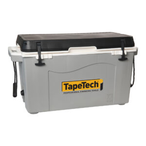 Heavy Duty Cooler in Grey