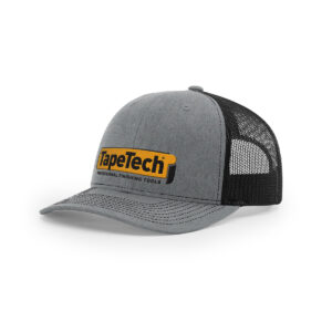 Trucker Cap in Heather Grey