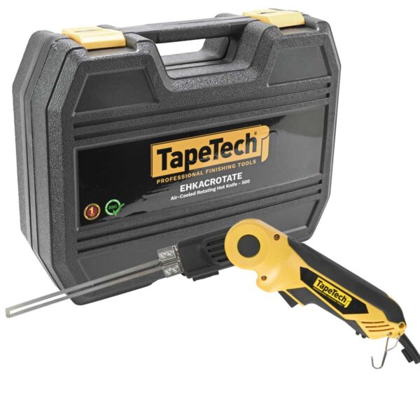 Rotating Hot Knife EHKACROTATE - TapeTech Tool Company