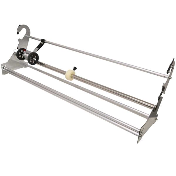Mesh and Building Wrap Dispenser - TapeTech Tool Company