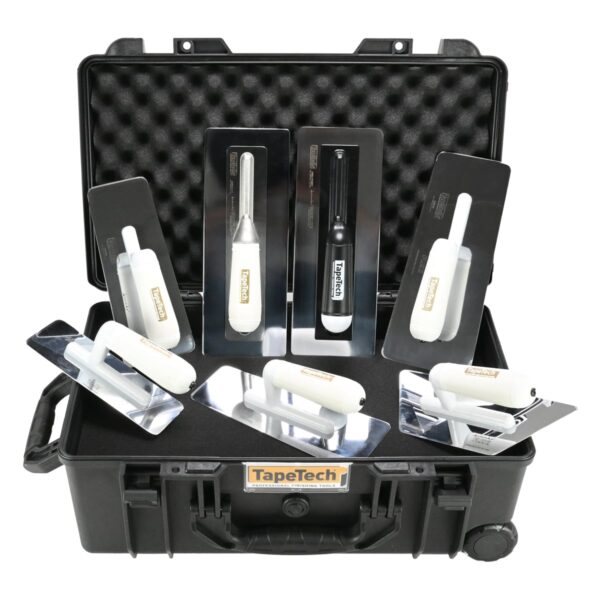 22” Hard Utility Case - TapeTech Tool Company