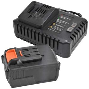 Batteries, Chargers, & Adapters