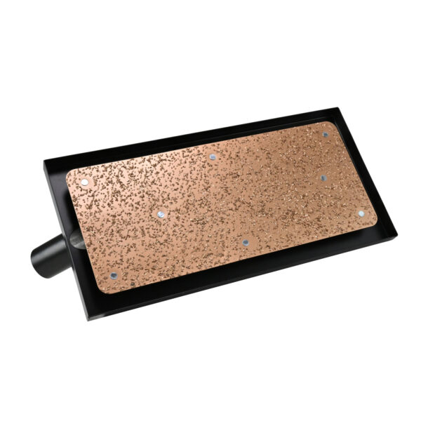 6″ x 14″ EIFS Vacuum Hand Rasp - TapeTech Tool Company