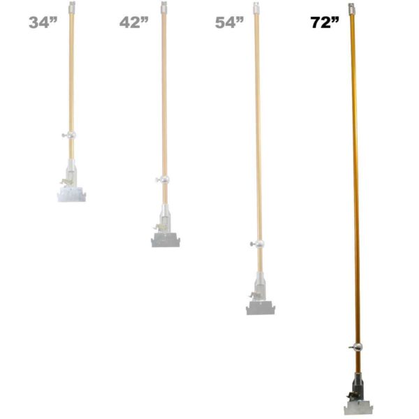 72″ Finishing Box Handle - TapeTech Tool Company