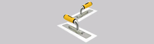 ABS & Polycarbonate Trowels