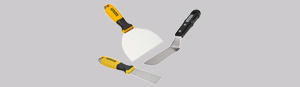 Plaster Knives & Spatulas