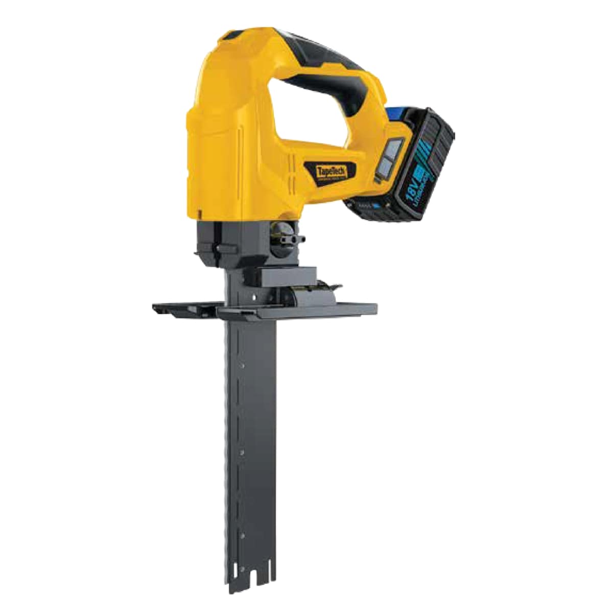 18V Cordless Insulation Cutting Jigsaw - TapeTech Tool Company