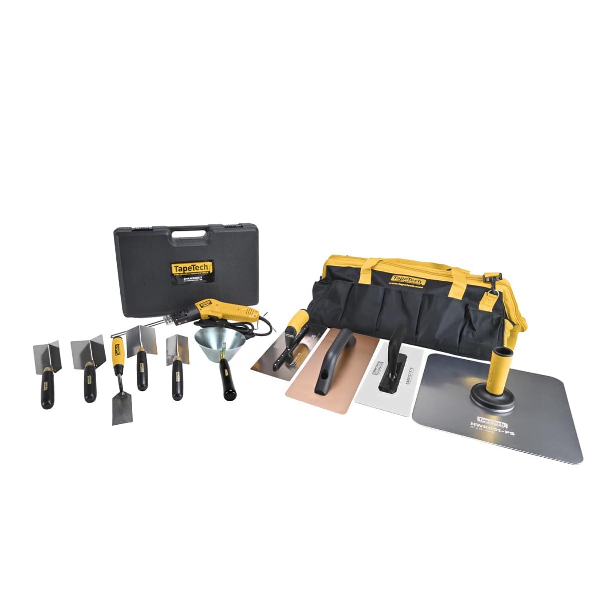EIFS – TapeTech Contractor's Pro Performance Kit – Corded Hot