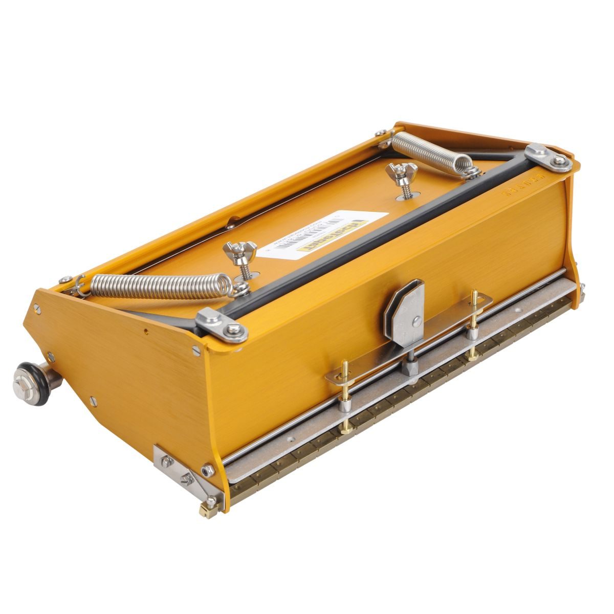 10″ EasyClean® Finishing Box - TapeTech Tool Company