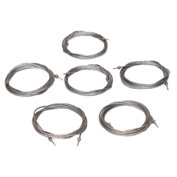 ttt_msw × tappei Taper Cables 6 Pack - TapeTech Tool Company