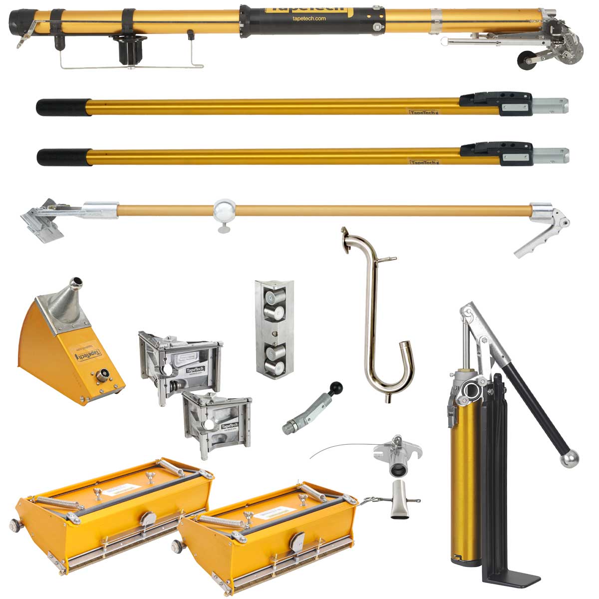 Standard Full Set TTSFS - TapeTech Tool Company