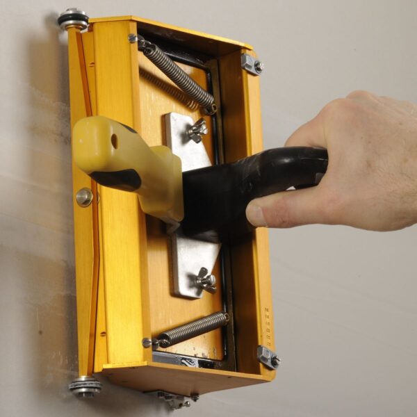 Wizard® Compact Finishing Box Handle - TapeTech Tool Company