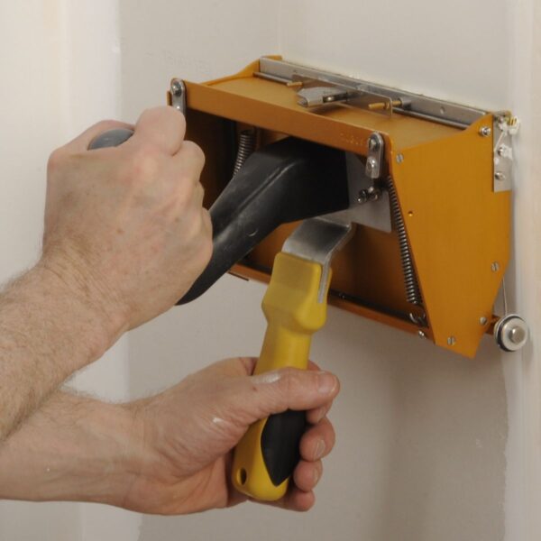 Wizard® Compact Finishing Box Handle - TapeTech Tool Company